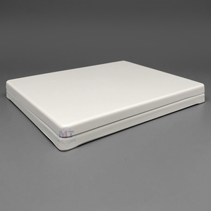 Material acrílico de porcelana para laboratorio Dental, mezcla de riego, placa hidratante, paleta de cerámica de 28 ranuras - Product Image 4