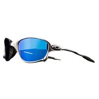 Nouvelles lunettes de soleil polarisées de style européen et américain, monture intégrale en métal, pour le cyclisme et la pêche en extérieur, pour hommes