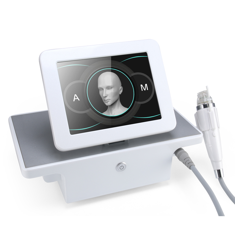 2021 профессиональная микроигла Rf/Лучшая радиочастотная машина для подтяжки кожи лица/фракционная радиочастотная микроигла