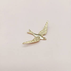 Lutins Nueva bienvenida y buenas noticias: Joyas de aleación de Golondrina, accesorios, cabello de novia hecho a mano Diy, ropa, bolsos, S - Product Image 2