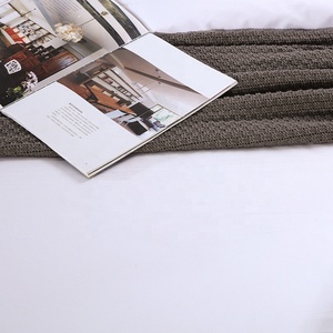 4 Pcs Bedsheets 400 1000 1800 2000 Chủ Đề Số Ai Cập Bông Vua Kích Thước Chăn Khách Sạn Thiết Kế Bộ Đồ Giường Khăn Trải Giường Sheets Set - Product Image 4