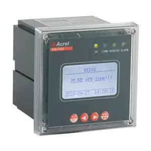 Acrel AIM-T500 Isolation Monitor insulation resistance monitoring fault warning for Ground Fault Location