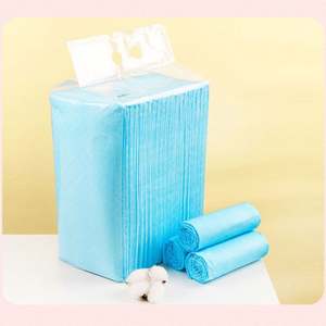 China Factory's Disposable Non-Slip Puppy Dog Training Pee Pads Pet <b>Absorbent</b> <b>Mat</b> for Dog Potty Training - Product Image 6