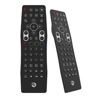 JCXK IF57Keys Proyector Control remoto OEM ODM Fábrica ABS Molde de plásticos