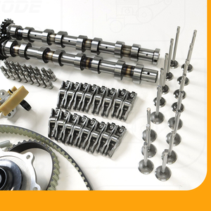 Kit de <span class=keywords><strong>pompe</strong></span> à <span class=keywords><strong>eau</strong></span>, arbre à cames et courroie de distribution pour moteur <span class=keywords><strong>diesel</strong></span> POWCODE DV6 16V 9400829889 9645717480 0801Z9 pour Citroën C4 Peugeot 1.6 - Product Image 3
