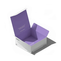 Papier de carton d'impression personnalisée boîte magnétique rigide dure boîte de cadeau de mariage boîte de papier d'expédition d'emballage de chemise de costume de luxe