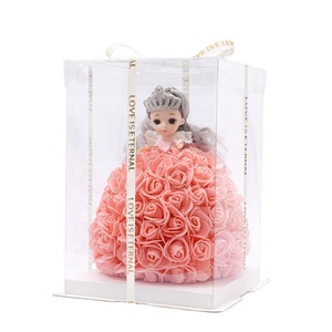 <span class=keywords><strong>ดอกไม้</strong></span>ประดิษฐ์ขายดีปี <span class=keywords><strong>2023</strong></span> ขายส่ง ของขวัญวาเลนไทน์ คริสต์มาส <span class=keywords><strong>ดอกไม้</strong></span>โฟม กุหลาบ ตุ๊กตาหมีไข่มุก กล่องของขวัญ - Product Image 1