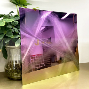 Panneau mural de haute qualité taille personnalisée usine finition personnalisée en gros meilleur prix et qualité à vendre panneau en acier inoxydable - Product Image 4