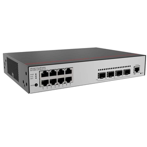 S5735R-L8T4S-A-V2 98012667 Conmutador Óptico de Red con 8 Puertos 10/100/1000base-T, Conmutador PoE de 8 Puertos - Product Image 3