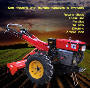 مناورات صغيرة ديزل 8 إلى 32 حصان بتصميم مدمج قطع صغيرة - Product Image 6