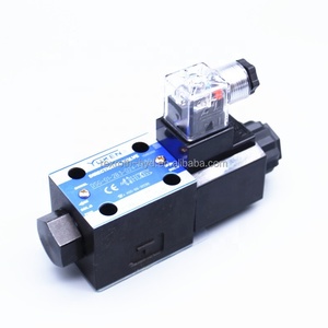 Vanne de régulation électro-hydraulique proportionnelle ERBG-06-H-5117 - Product Image 4