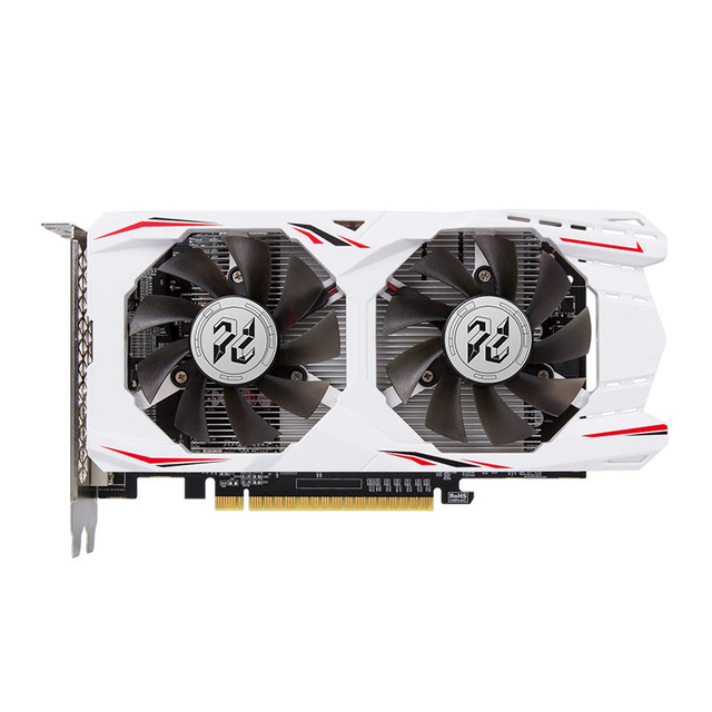 Colorful GTX960 4G Dual Fan Gaming Video AI High Quality Graphics Card