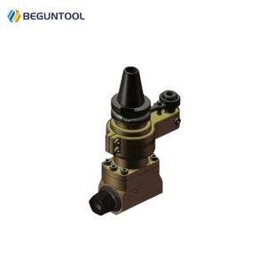 CNC phay góc đầu dk90 BT30 BT40 BT50 hsk63 hsk100 ER11 ER16 er25 DC độ chính xác cao góc phải phay đầu điều khiển chủ - Product Image 4