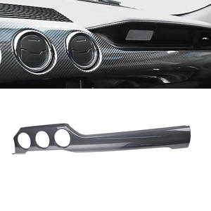 ชุดโครงควบคุมรถคาร์บอนไฟเบอร์แผงควบคุมส่วนกลางสำหรับโครงควบคุมรถเหมาะสำหรับมัสแตง - Product Image 2