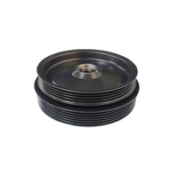 Poulie de vilebrequin de pièces d'auto de qualité supérieure Xinwo A1320300568 poulie de vilebrequin de moteur pour Volvo S60 S80