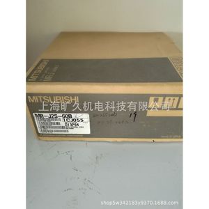 Controlador de Servomotor Mitsubishi Mr-J2s-60b Trifásico 200-230v 50/60hz para Servomotores - Product Image 1