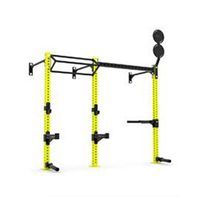 Machine de fitness de haute qualité, équipement de gym multifonctionnel, rack de musculation, rack de squat, rack de crossfit