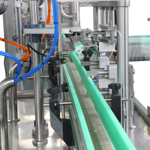 Machine de remplissage automatique de crème cosmétique électrique - Contrôle PLC Engrenage et roulement Haute précision 0,5% pour textiles - Product Image 2