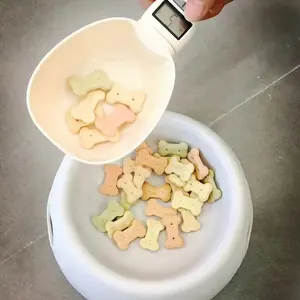 Cuillère doseuse numérique pour aliments pour animaux de compagnie, idéale pour la cuisine et les chiens - Product Image 6
