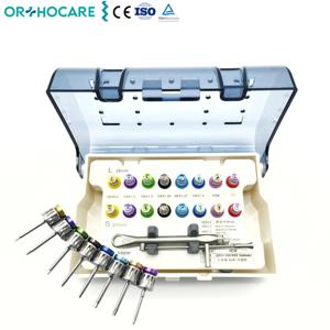Boîte à outils chirurgicaux <span class=keywords><strong>pour</strong></span> implants dentaires et appareils orthodontiques métalliques électriques, avec certificats CE, <span class=keywords><strong>pour</strong></span> usage hospitalier - Product Image 1