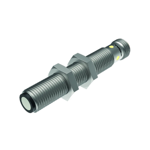 RU40U-M12-AP6X2-H1141 100000279 IO-Link <b>Diffuse</b>-mode <b>Ultrasonic</b> Proximity Sensor 40-400mm Detecting Range PNP Automation - Product Image 1
