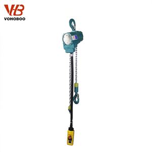 Высококачественный недорогой пневматический подъемник (лебедка) 1 тонна, 2 тонны для мебельной фабрики - Product Image 2