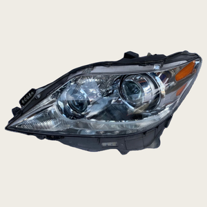 <span class=keywords><strong>LEXUS</strong></span> LS460 LS460L Montaje de faros delanteros Luz de coche Original EE. UU. HID USF4 # OEM 8114550550 8118550550 200608-201209 - Product Image 1