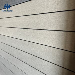 Panneaux de clôture en composite WPC de style européen de 6 pieds, panneaux de clôture de jardin imperméables, portail de clôture WPC imperméable pour balcon, clôture de ferme - Product Image 5