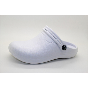 <span class=keywords><strong>Zuecos</strong></span> <span class=keywords><strong>de</strong></span> Enfermería para Mujer, Cerrados, Impermeables, Ligeros, Antideslizantes, Económicos, para Primavera/Verano - Product Image 1