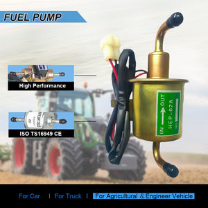 CNWAGNER ZPARTNERS motore elettrico Diesel olio pompa carburante applicabile per Nissan T31 X-Trail J10/Qashqai 2WD 08-13 17040-JE20A - Product Image 5