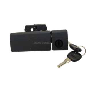 กล่องใส่ของในรถ ล็อค แฮนด์จับ <span class=keywords><strong>ประตู</strong></span> สำหรับ <span class=keywords><strong>SUZUKI</strong></span> GRAND <span class=keywords><strong>VITARA</strong></span> 2006 2007 2008 2009 2010 2011 2012 2013 2015 73430-65820-5PK - Product Image 2