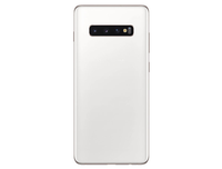 Pour smartphone Galaxy S10 avec mode bureau sans fil Samsung DeX, assistant vocal Bixby, dossier sécurisé