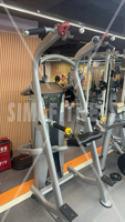 Machine à curls pour biceps SM HST Series Pin Load, équipement de fitness commercial pour salle de sport, machine à câble pour curls des biceps, entraînement des bras