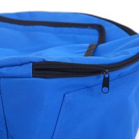 Chaise glacière portable et pliable en acier au carbone avec isolation détachable pour pique-nique et camping en extérieur