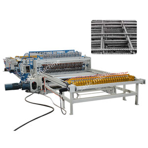 machines à souder treillis métallique soudées par panneau vm 10004 - Product Image 1