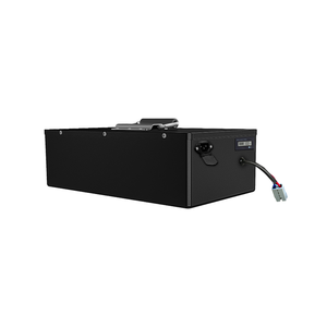 48V 10Ah Safety rechargeable Li-Ion NCM battery integrated BMS 18650 e rickshaw electric bicycle batteries - Product Image 5