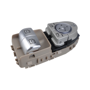 Repuestos para Automóviles, Interruptor de Elevalunas Eléctrico 2059057011MS, Interruptor de Control de Ventanas para Mercedes Benz Clase V, <span class=keywords><strong>Marco</strong></span> <span class=keywords><strong>Polo</strong></span>, Camper, Vito, Furgoneta - Product Image 2