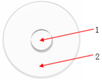 Câble de fibre optique 5G invisible à gaine de protection pour réseau FTTH intérieur, marque NEWSUN, modèle 1F, garantie 3 ans