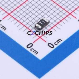 TLC-NSMD010/60 Resettable Fuse 1206 Fuse 60V 10A 100mA 250mA - Product Image 1