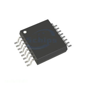 Electronic Circuit Components AD5570BRS 16 SSOP Data Acquisition BOM IC In Stock - Product Image 1