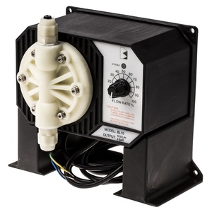 Pompe à diaphragme à déplacement positif Hanna Instruments, 10,8 L/h, 43,5 Psi, 220 V, 240 V - Product Image 1