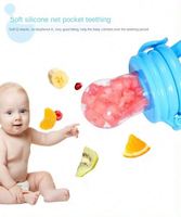 I-0257 Sucette pour bébé, biberon pour nourrissons, tétine pour fruits frais, nourriture pour enfants, sécurité alimentaire, tétine pour fruits frais