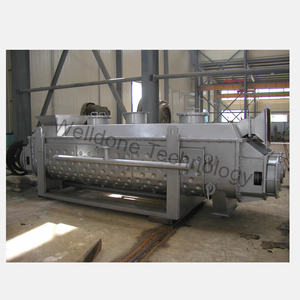 Fábrica direta lodo/aves esterco/sangue refeição secador com especificação - Product Image 6