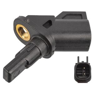 เซ็นเซอร์ความเร็วล้อ ABS ด้านหน้า BV6T2C204FA 3M5T2B372AB BP4K43701 BP4K43701A BV6T2C204FB สำหรับ MAZDA <span class=keywords><strong>3</strong></span> 5 2004-2017 - Product Image 1