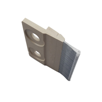 Bloc guide pour machine à crocheter Tch Comez Muller, pièces détachées utilisées pour machine à tricoter à chaîne