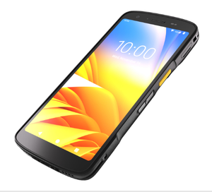 เครื่องอ่านบาร์โค้ดแบบพกพา Zebra TC22 หน้าจอสัมผัส 6 นิ้ว FHD+ ระบบ Android 13 รองรับ NFC สำหรับคลังสินค้า ใช้หน่วยประมวลผล Qualcomm - Product Image 2