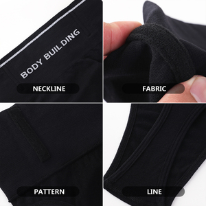 Vente en gros de haute qualité contrôle du ventre façonnage sous-vêtements noir <span class=keywords><strong>beige</strong></span> couleur taille haute sous-vêtements culottes pour femmes - Product Image 6