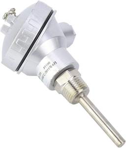 1/2 \" NPT เทอร์มินัลหัวสแตนเลสเซ็นเซอร์อุณหภูมิสามารถปรับแต่งได้รองรับ OEM & ODM สำหรับ <span class=keywords><strong>PT100</strong></span> <span class=keywords><strong>RTD</strong></span> - Product Image 2