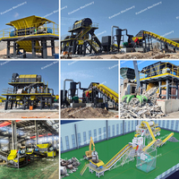 Machine de recyclage de métaux ferreux, machine de broyage grossier en acier inoxydable pour le broyage de métaux ferreux