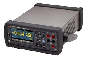 Instrumento de Prueba Keysight 34460A 34461A 34465A 34470A Más Vendido, Disponible en Stock, Nuevo y Original, Keysight 34461A Qua - Product Image 4